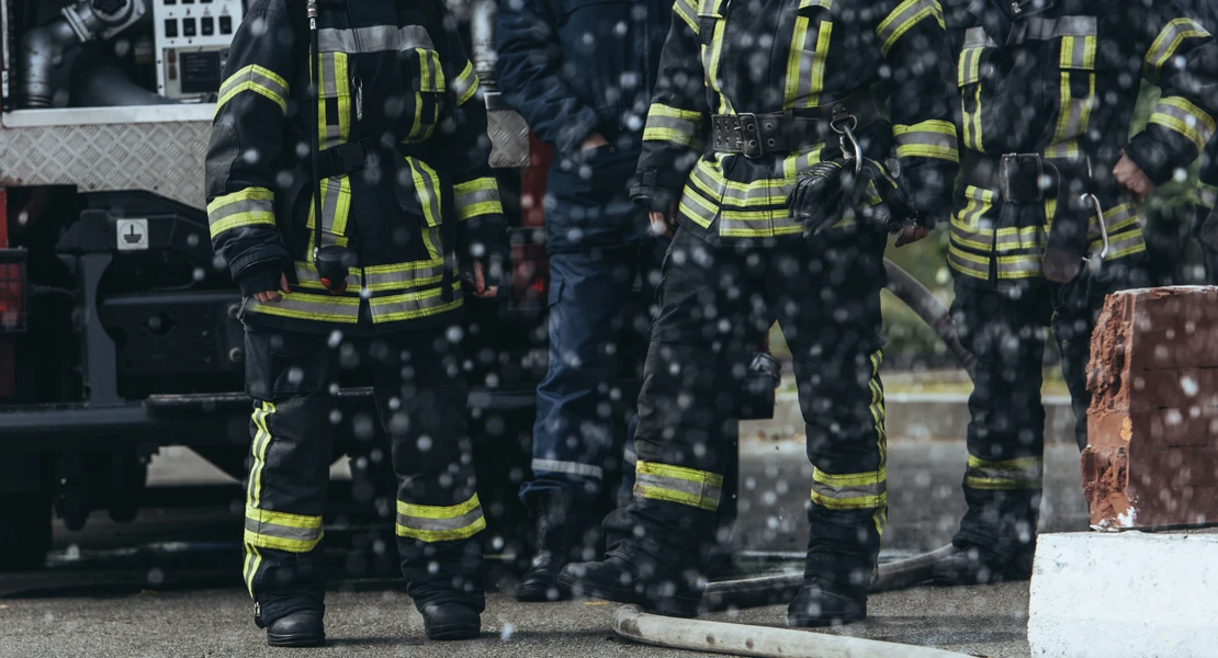 Una deflagración en una empresa de explosivos deja seis heridos