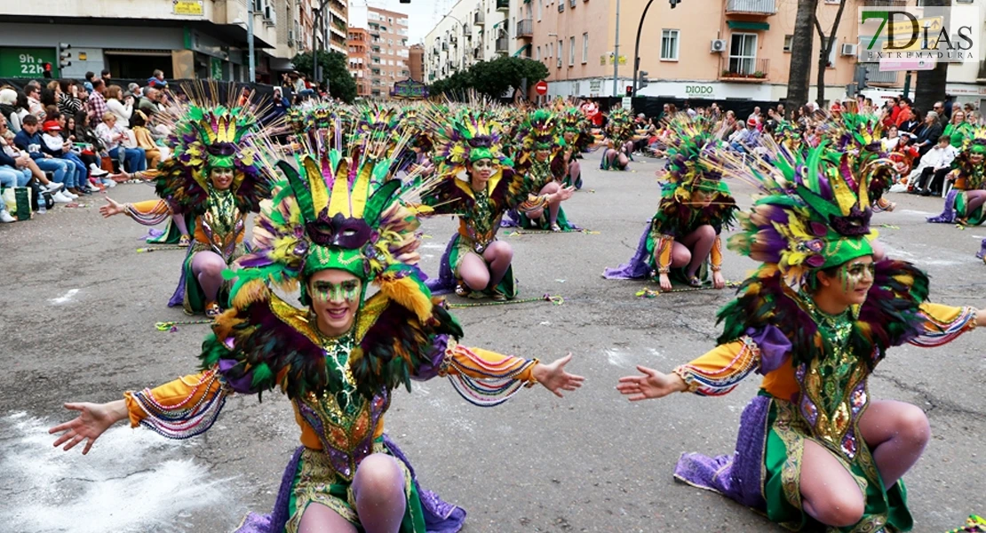 El comercio de Badajoz tiene previsto abrir el domingo del Desfile de Carnaval