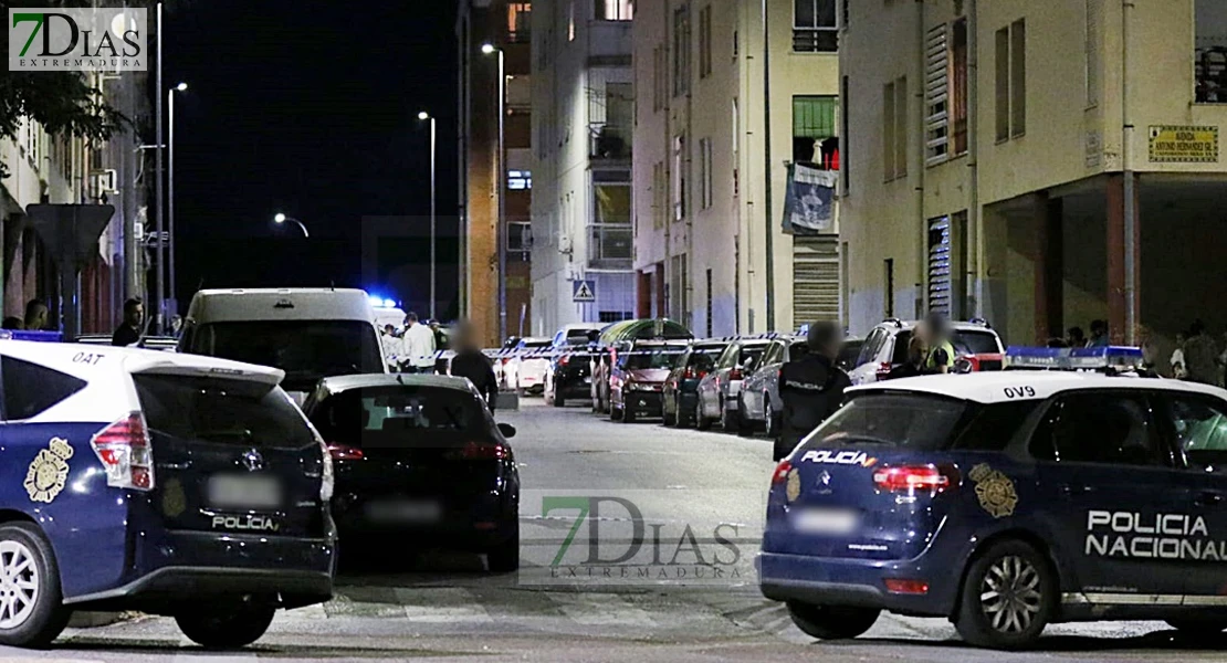 Los condenan a ocho años de prisión por intentar matar a un hombre en Badajoz