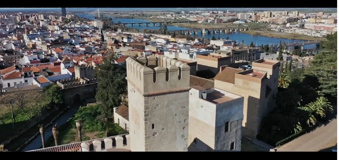 Badajoz explota sus grandes atractivos en una nueva edición de FITUR: "Hemos crecido en número de visitantes