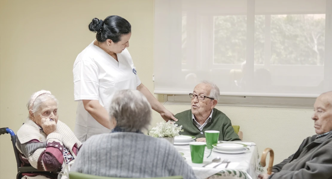 ¿Tiene Extremadura cobertura residencial suficiente para todos los mayores?