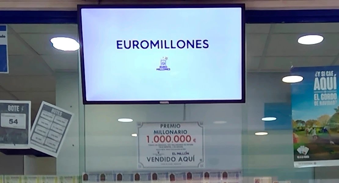 Euromillones deja un nuevo millonario en España