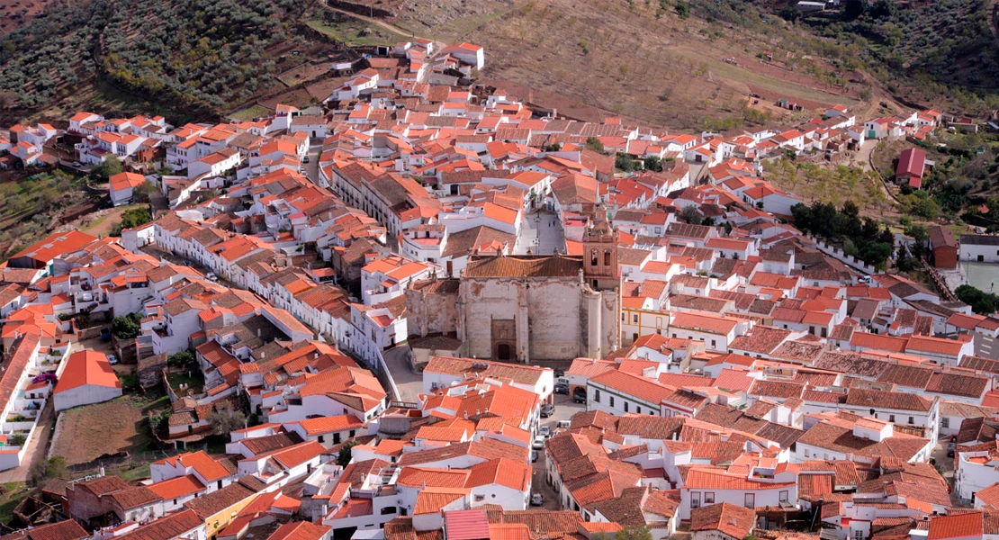 Este es el pueblo más infravalorado de Extremadura, según National Geographic