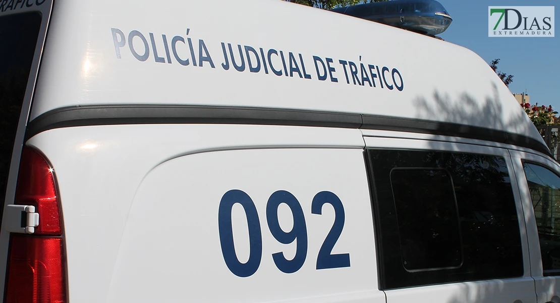 Se da a la fuga tras atropellar a una menor en Badajoz