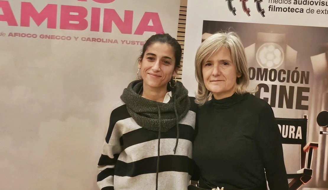 Extremadura apoya a la pacense Carolina Yuste como nominada a los Goya