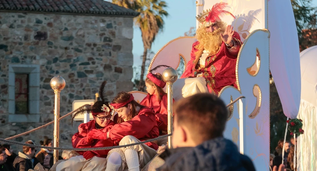 Mérida toma la decisión y adelanta la cabalgata de Reyes al sábado