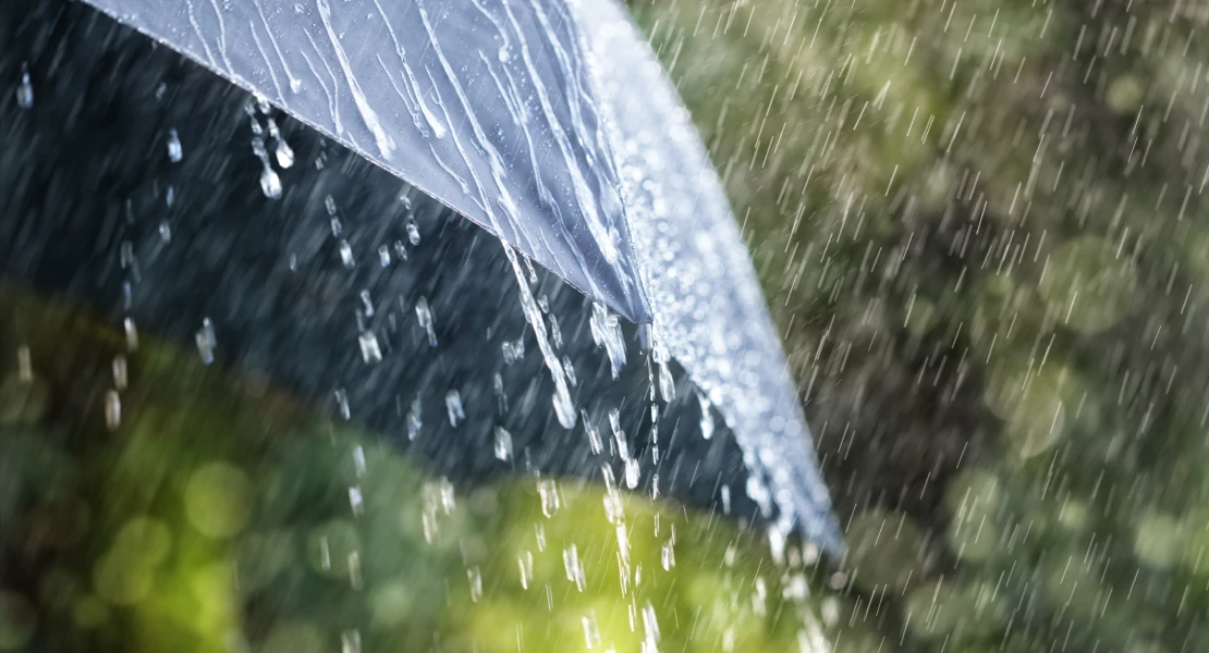 La alerta por fuertes lluvias durará más de lo esperado en Extremadura