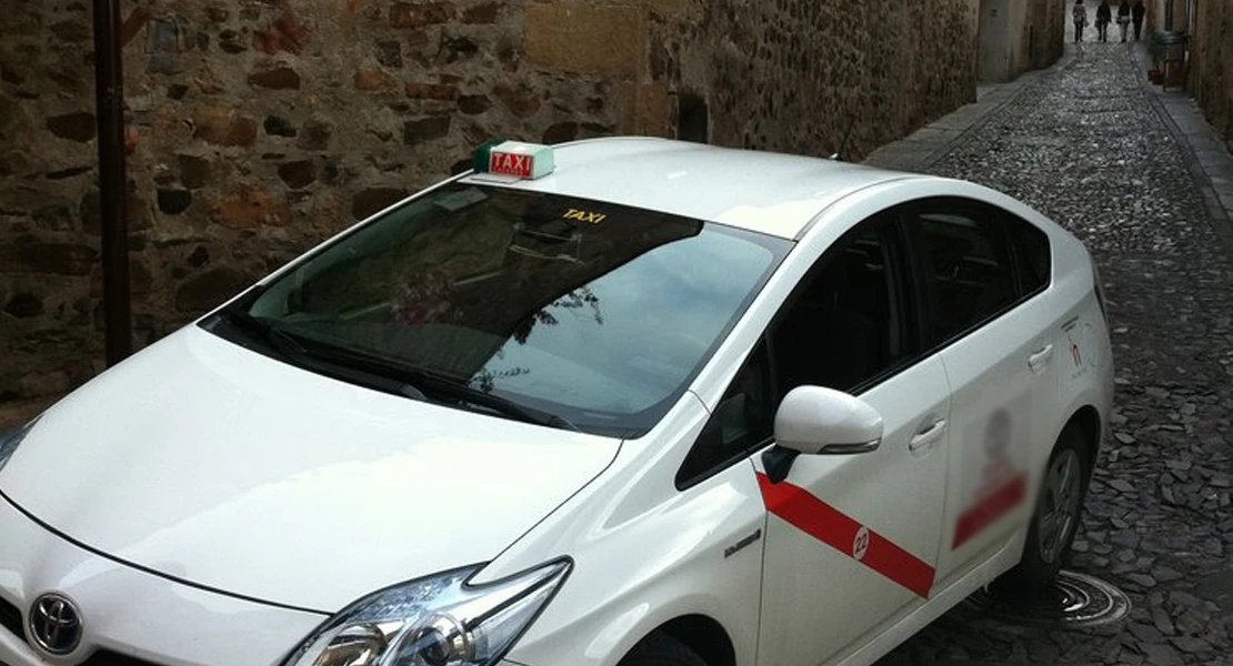 Peligra el futuro de los taxis en Cáceres