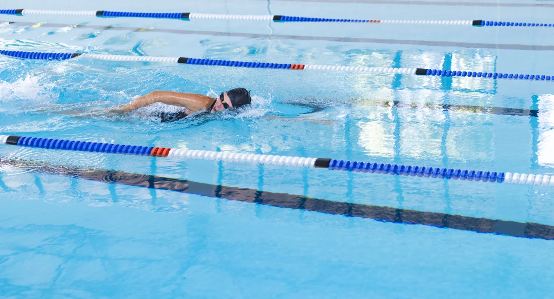 Navalmoral de la Mata abre su piscina climatizada tras la reforma