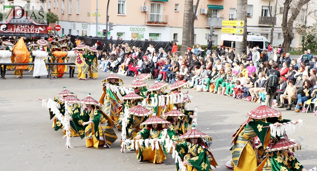 Ya hay fecha para el sorteo del orden de participación en el Desfile de Carnaval y COMBA 2025