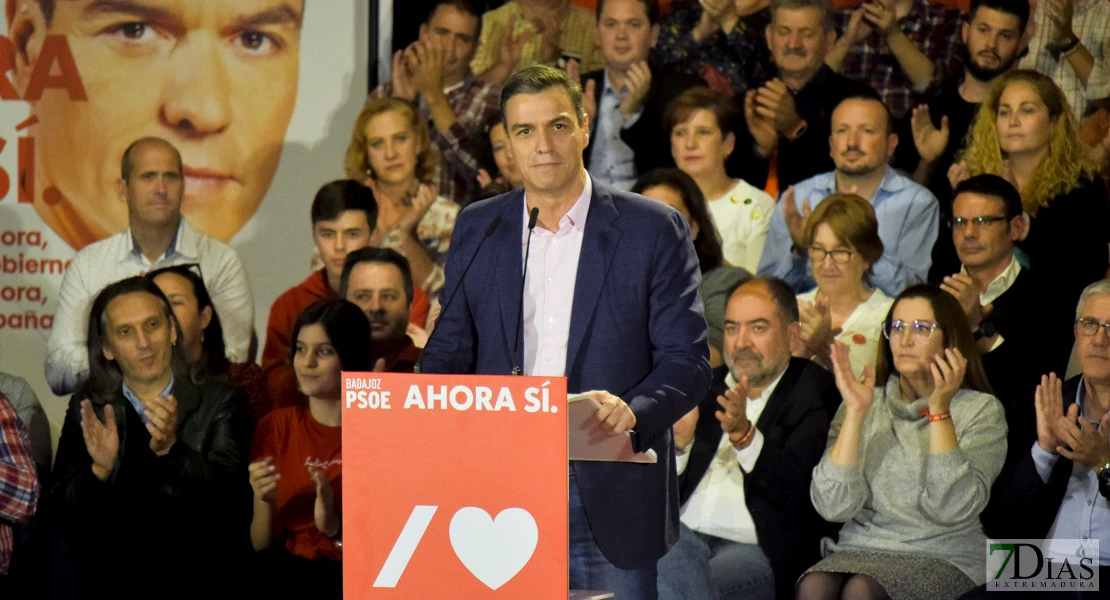 El CIS le da la victoria al PSOE a pesar de los escándalos