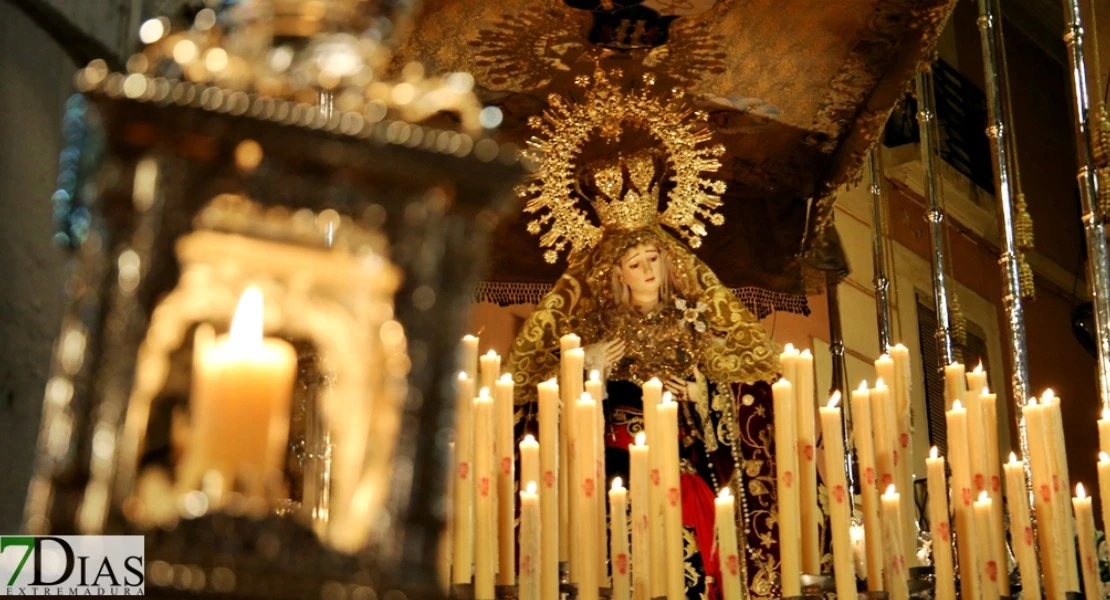 Declaran la Semana Santa de Badajoz como Fiesta de Interés Turístico Internacional