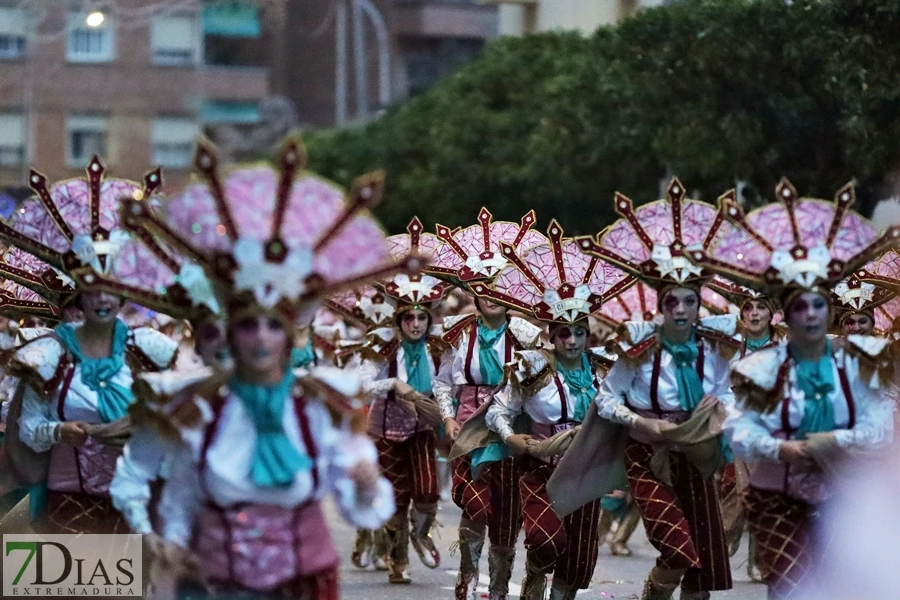 Marabunta sobre abrir el Gran Desfile del Carnaval: “Nos quedamos en shock”