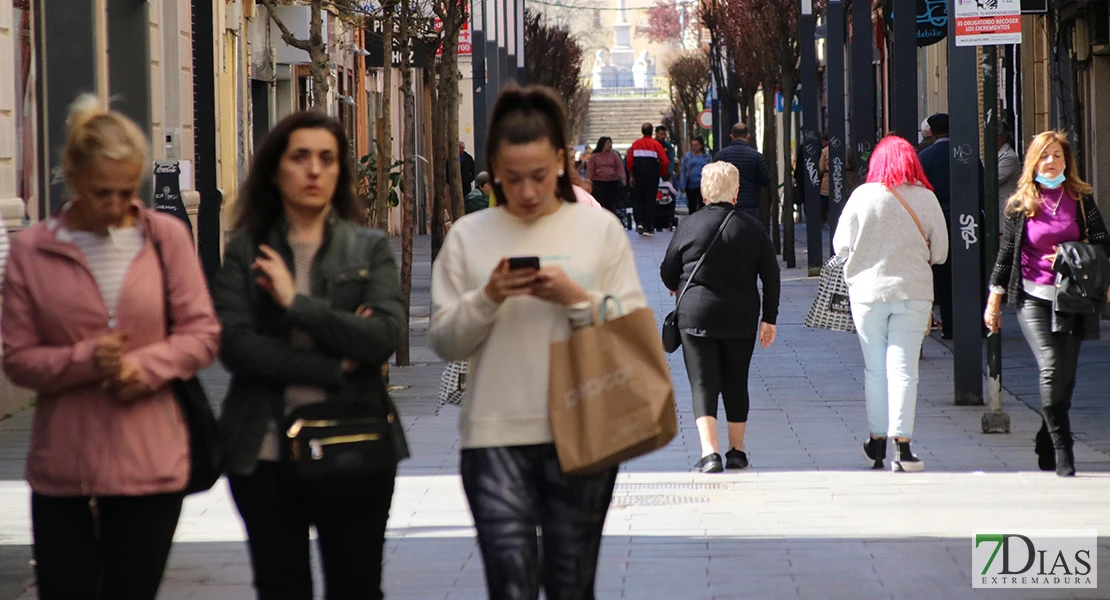 Decepción para el comercio local de Menacho: "Nuestra esperanza son las rebajas"