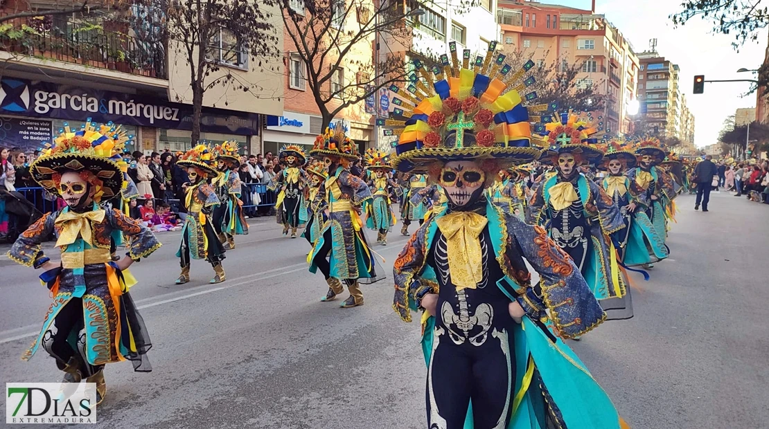 Amplían la edad para participar en el Desfile Infantil del Carnaval de Badajoz