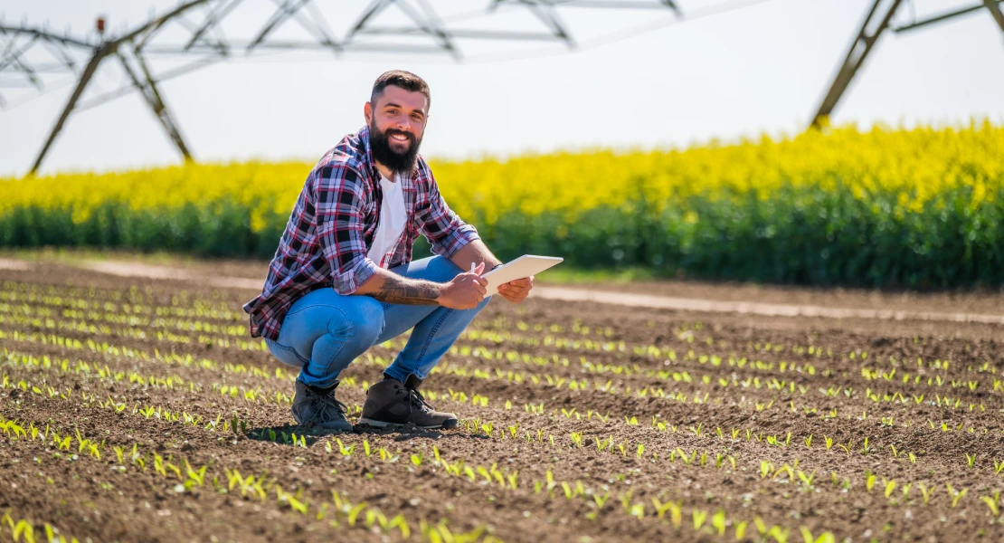 Ayudas de hasta 70.000 € para jóvenes agricultores en Extremadura