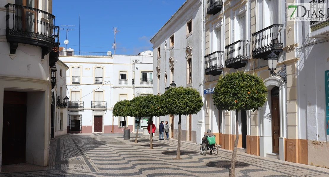 Así avanza el sistema de recogida de residuos 'puerta a puerta' en Olivenza