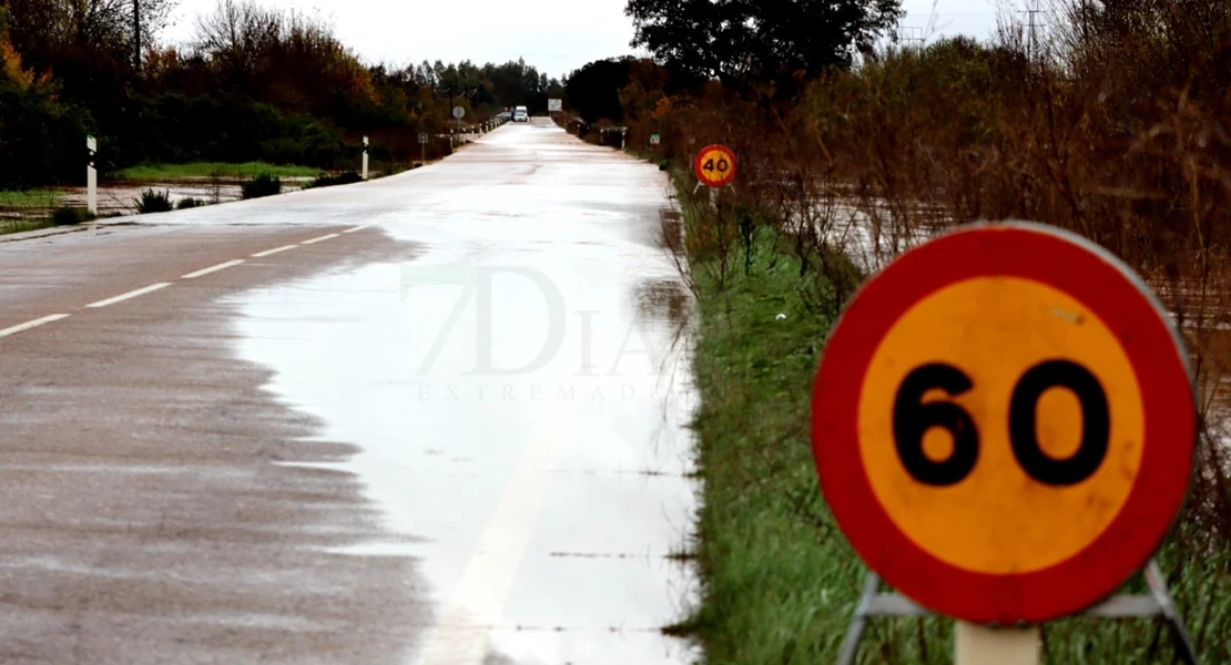 Más de 5.200 llamadas y casi 1.000 incidentes: así ha trabajado 112 Extremadura durante el temporal