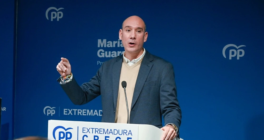 El PP considera 2024 un buen año para Extremadura