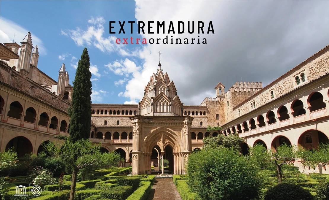 Extremadura cierra FITUR 2025 con la cifra récord de 166.000 visitantes