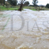 Este es el estado de los arroyos extremeños tras las intensas lluvias