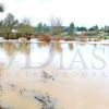 Este es el estado de los arroyos extremeños tras las intensas lluvias