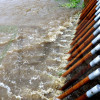 Este es el estado de los arroyos extremeños tras las intensas lluvias