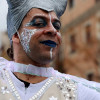 Los Reyes Magos reparten ilusión desafiando al mal tiempo en Badajoz