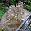 Este es el estado de los arroyos extremeños tras las intensas lluvias