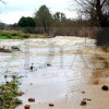 Este es el estado de los arroyos extremeños tras las intensas lluvias