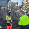 REPOR - La borrasca deja multitud de destrozos en Badajoz