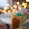 El tiempo da tregua y los ciudadanos disfrutan del tradicional roscón de Reyes en Badajoz