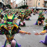 El comercio de Badajoz tiene previsto abrir el domingo del Desfile de Carnaval