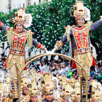 Orden completo de todos los desfiles del Carnaval 2025 de Badajoz