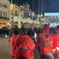 Agresión en Nochevieja: un joven atendido y trasladado en Badajoz