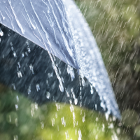 La alerta por fuertes lluvias durará más de lo esperado en Extremadura