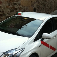 Peligra el futuro de los taxis en Cáceres