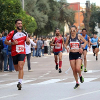 Tras varios años de parón regresa la Media Maratón Badajoz-Elvas