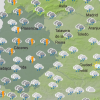 ¿Peligran las cabalgatas de Reyes ante la amenaza de lluvia en Extremadura?