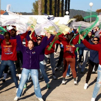 Stanmajaras y su Zaragutía Mora subirán hasta el Castillo en el gran desfile del Carnaval