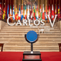 La Fundación Yuste convoca el XVIII Premio Europeo Carlos V