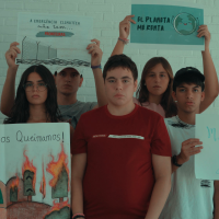 Jóvenes extremeños lanzan una campaña de sensibilización que conecta la crisis climática con la salud mental