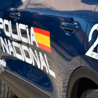 Un joven sin carnet se graba a 120 km/h en una vía limitada a 30