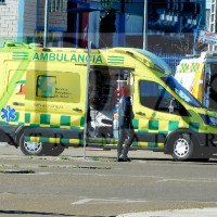 Un nuevo accidente de tráfico deja otro herido en Badajoz