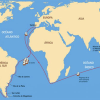 Ciclo de conferencias sobre la primera vuelta al mundo de Magallanes y Elcano en Badajoz