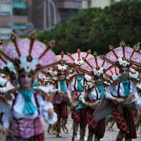 Marabunta sobre abrir el Gran Desfile del Carnaval: “Nos quedamos en shock”