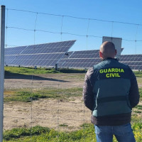 Recaudan miles de euros vendiendo material de su trabajo en Extremadura