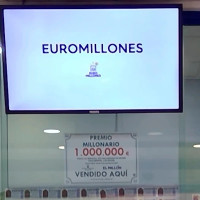 EuroMillones deja varios grandes premios en España