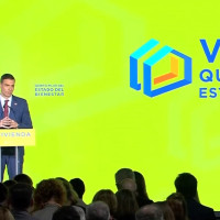 Sánchez anuncia una exención del 100% del IRPF a los propietarios que alquilen vivienda