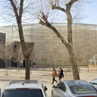 Trasladarán el centro de salud Los Pinos al Palacio de Congresos de manera temporal